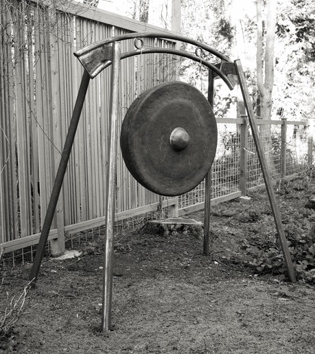 Gong Stand (1 of 1)