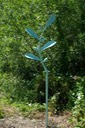 Willow Wetland marker